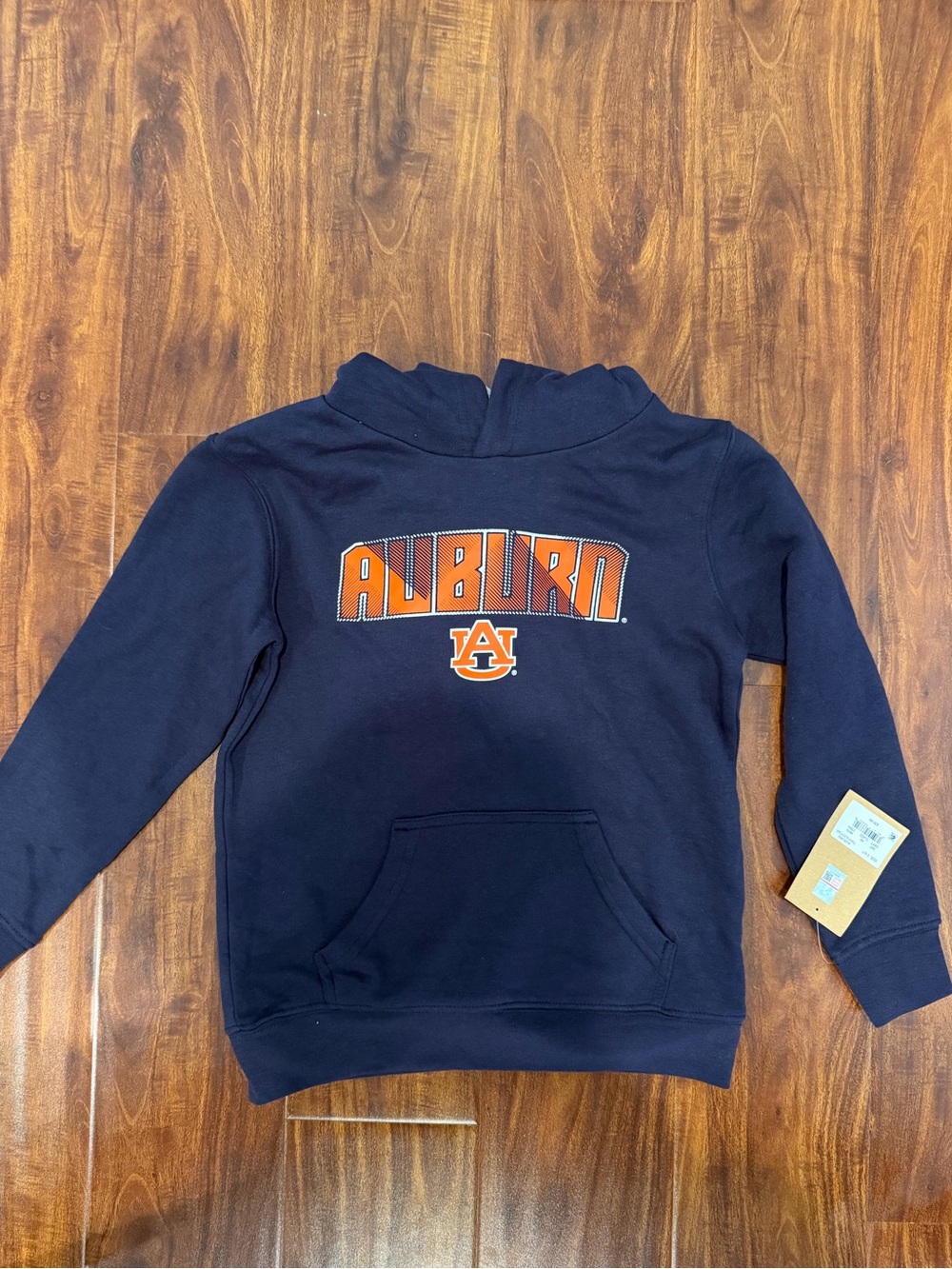 New Auburn Hoodie Rivalry Threads Youth S